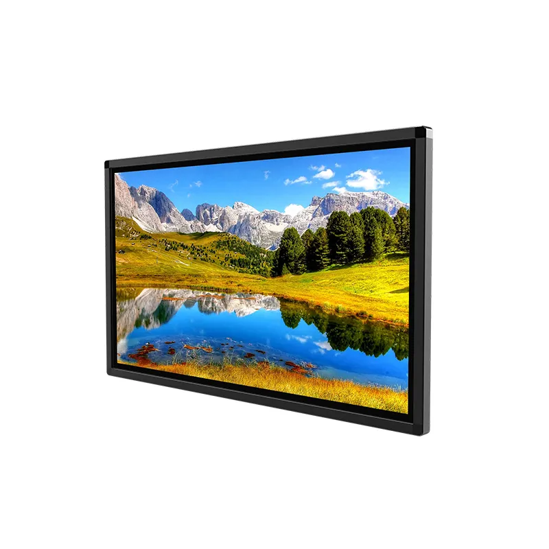 43" Wall Mounting Digital Signage 4 43" Wall Mounting Digital Signage - Image 4