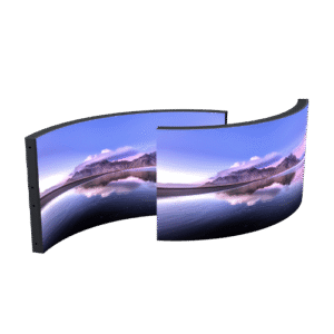 P10 Curved / Cylindrical LED Display
