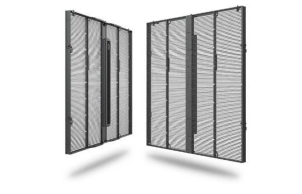 Transparent LED Display – Large Panel Design (5.6mm Pixel Pitch)