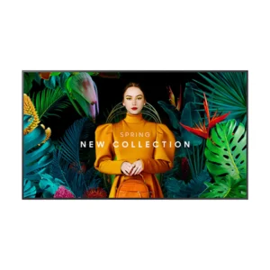 55" Commercial Display