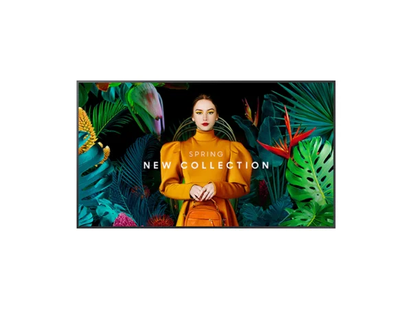 55" Commercial Display